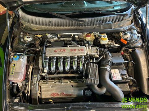 156 3.2 V6 GTA SW Garantie 12 mois 2004 occasion 74700 Sallanches