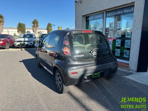 C1 1.4 HDi55 Confort 5p 2009 occasion 66250 Saint-Laurent-de-la-Salanque