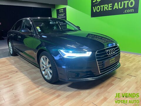 Audi A6 3.0 V6 TDI 272ch Ambiente quattro S tronic 7 2015 occasion Colmar 68000
