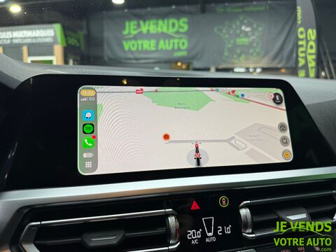 S&eacute;rie 4 Gran Coup&eacute; 420iA 184ch M Sport 2022 occasion 77240 Vert-Saint-Denis