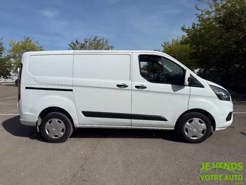 Transit 280 L1H1 2.0 TDCi 130 Limited BVA6 2020 occasion 34800 Clermont-l'H&eacute;rault