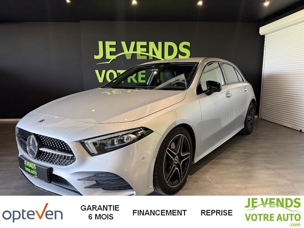 Classe A 220 190ch AMG Line 8G-DCT 2019 occasion 68110 Illzach