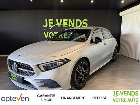 Mercedes Classe A 220 190ch AMG Line 8G-DCT 2019 occasion Illzach 68110