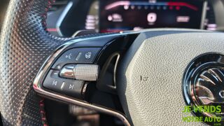 Octavia RS 2.0 TSI 245ch DSG7 2021 occasion 21200 Chorey-les-Beaune