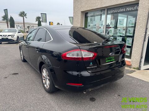 Mondeo 1.6 TDCi 116 ch Trend Distribution r&eacute;alis&eacute; pour la vente. 2011 occasion 66250 Saint-Laurent-de-la-Salanque