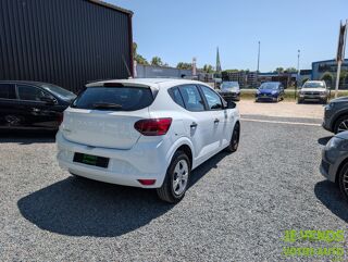 Sandero 1.0 SCe 65ch Essential 2023 occasion 33500 Libourne