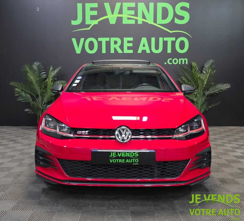 Golf 2.0 TSI 245ch GTI Performance DSG7 5p 2020 occasion 77540 Rozay-en-Brie