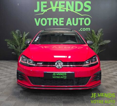 Golf 2.0 TSI 245ch GTI Performance DSG7 5p 2020 occasion 77540 Rozay-en-Brie