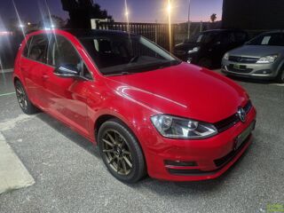 Golf 1.6 TDI 110ch BlueMotion FAP Confortline 5p 2015 occasion 66250 Saint-Laurent-de-la-Salanque