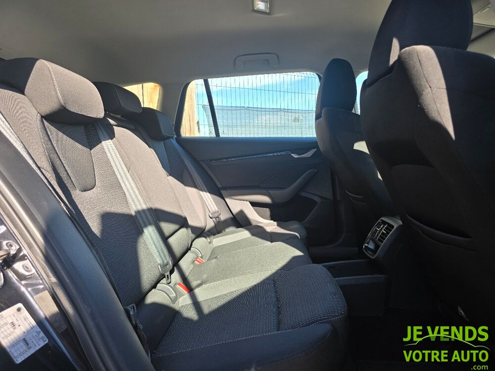 Octavia 2.0 TDI SCR 150ch Selection DSG7 2024 occasion 34560 Poussan