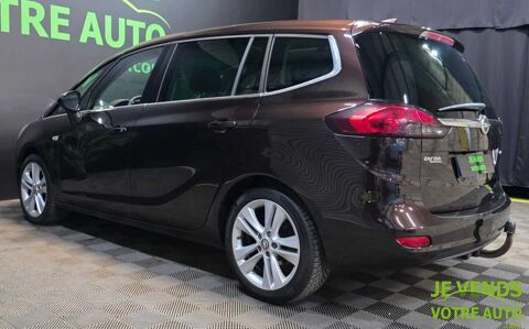Zafira C Tourer Cosmo 1.6 CDTI 16V DPF ecoFLEX S&S 136 cv 2016 occasion 77540 Rozay-en-Brie
