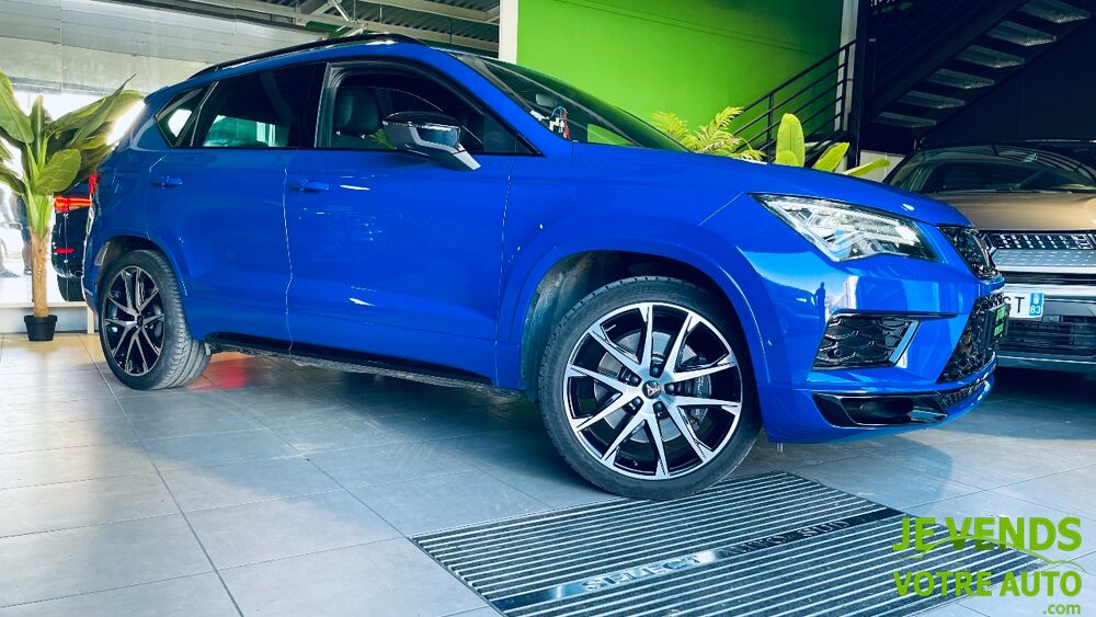 Ateca 2.0 TSI 300 ch DSG7 4 DRIVE 2019 occasion 13360 Roquevaire