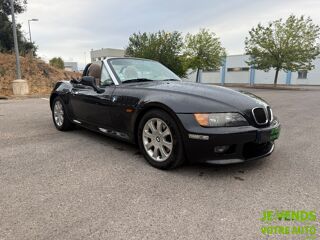 Z3 ROADSTER 3.0 I 230CH 2000 occasion 34800 Clermont-l'H&eacute;rault