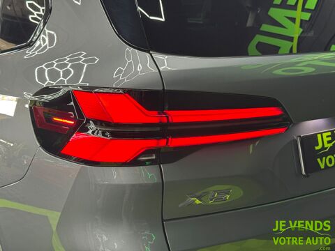 X5 xDrive50e 489ch M Sport - 1&egrave;re main - v&eacute;hicule fran&ccedil;ais - ma 2023 occasion 77240 Vert-Saint-Denis