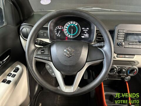 Ignis 1.2 Dualjet 90ch 2019 occasion 26200 Mont&eacute;limar