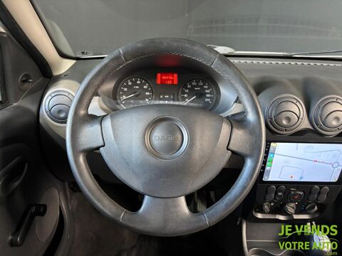 Sandero 1.4 MPI GPL 72 ch 2010 occasion 26200 Mont&eacute;limar