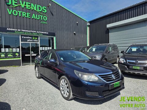 Latitude 3.0 V6 dCi 240ch FAP Initiale BVA 2011 occasion 33500 Libourne