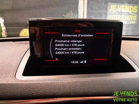 Q3 2.0 TDI 177ch S line quattro S tronic 7 2014 occasion 68000 Colmar