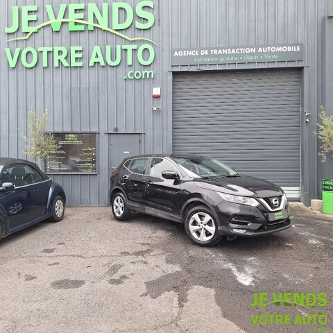 Qashqai 1.5 dCi 110ch Tekna GARANTIE 12 MOIS 2017 occasion 34500 Béziers