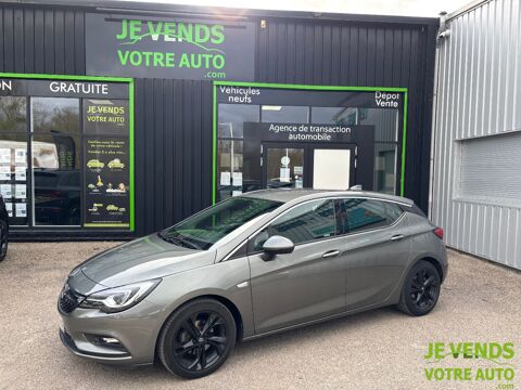 Astra 1.6 D 110ch Edition 2017 occasion 89380 Appoigny