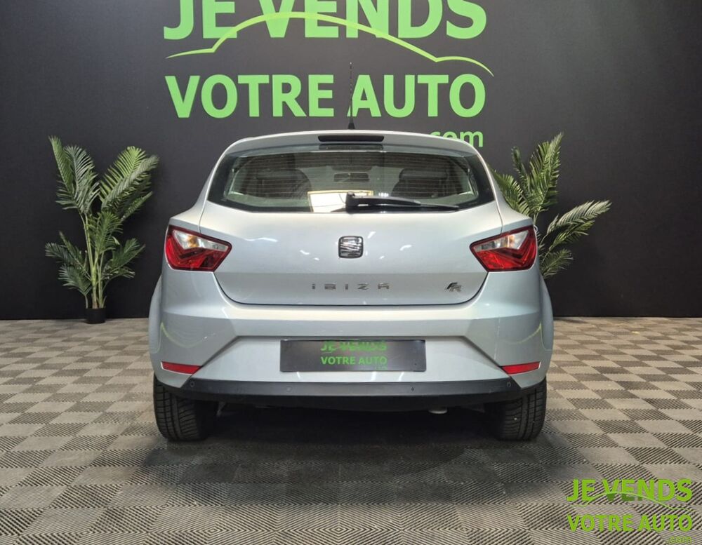 Ibiza 1.2 TSI 105ch I Tech 5cv 3p 2013 occasion 77540 Rozay-en-Brie