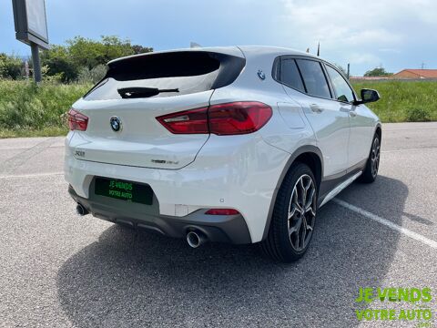 X2 sDrive18dA 150ch M Sport Euro6d-T 2018 occasion 66700 Argel&egrave;s-sur-Mer