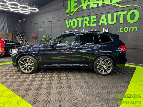 X3 xDrive20dA 190ch M Sport Euro6c 2019 occasion 77240 Vert-Saint-Denis