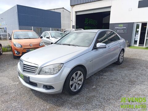 Mercedes Classe C 220 CDI BE Elegance 2010 occasion Carcassonne 11000