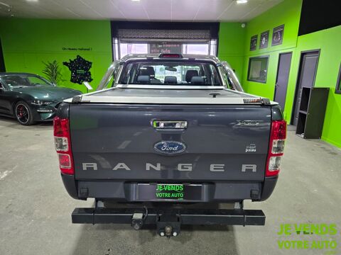 Ranger 2.2 TDCi 160ch Double Cabine XLT Sport 2018 occasion 33500 Libourne