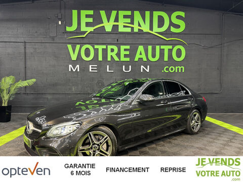 Annonce voiture Mercedes Classe C 22990 €