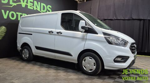 Transit Phase 2 280 L1H1 2.0 EcoBlue 16V S&S 130 cv 2020 occasion 77540 Rozay-en-Brie