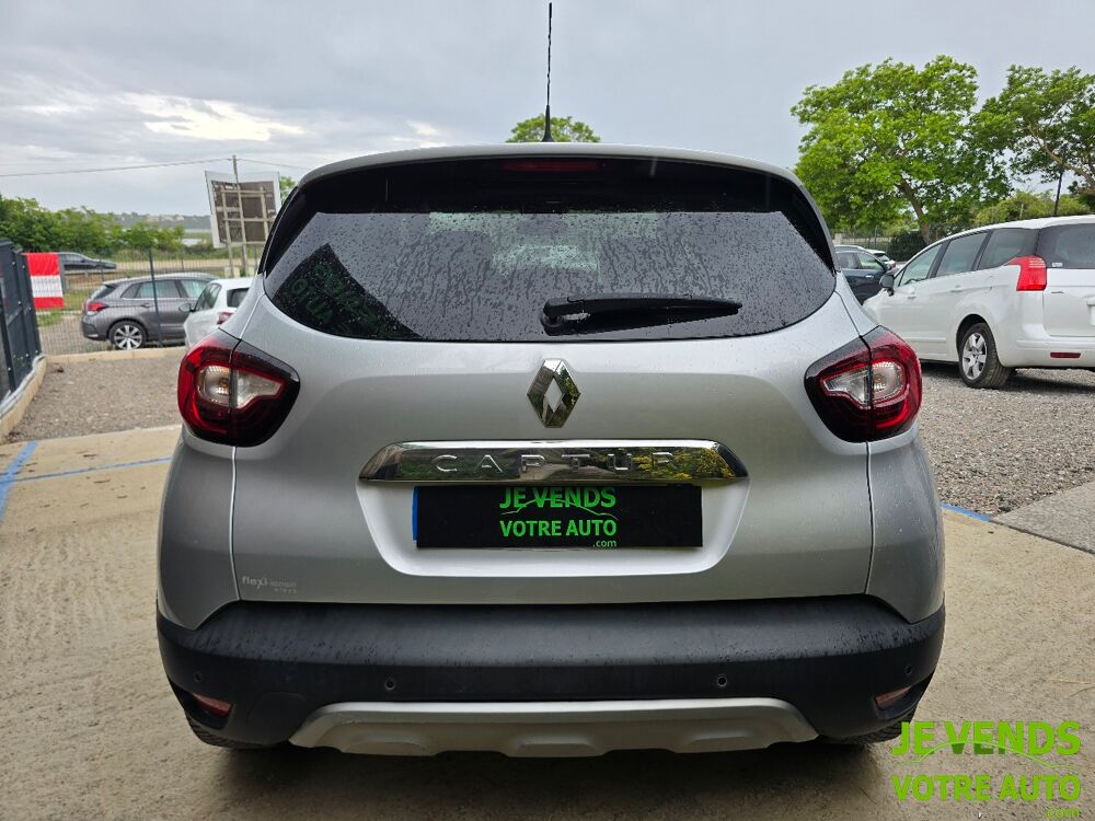 Captur 1.5 dCi 90ch energy Intens EDC 2018 occasion 34560 Poussan