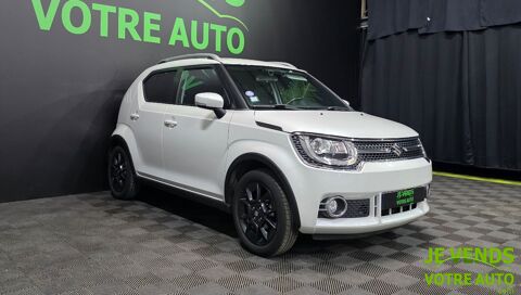 Ignis 1.2 Dualjet 90ch Pack 2017 occasion 77540 Rozay-en-Brie