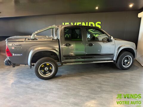 D-MAX 3.0 TDi163 Urban Jungle LS 2012 occasion 68110 Illzach