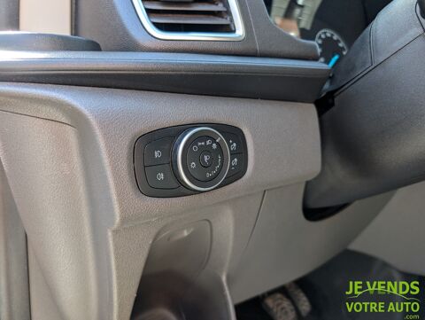 Transit 320 cabine approffondie L2H1 2.0 EcoBlue Hybrid 170 ch Limit 2021 occasion 33500 Libourne