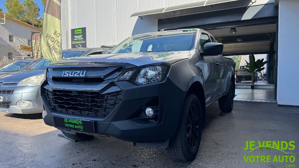 D-MAX 1.9 Ddi 164ch Space Solar A/C 4x4 BVA 2025 occasion 13360 Roquevaire
