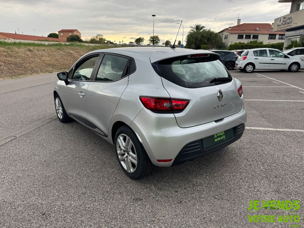 Clio 0.9 TCe 90ch energy Trend Euro6C 5p 2020 occasion 66700 Argel&egrave;s-sur-Mer