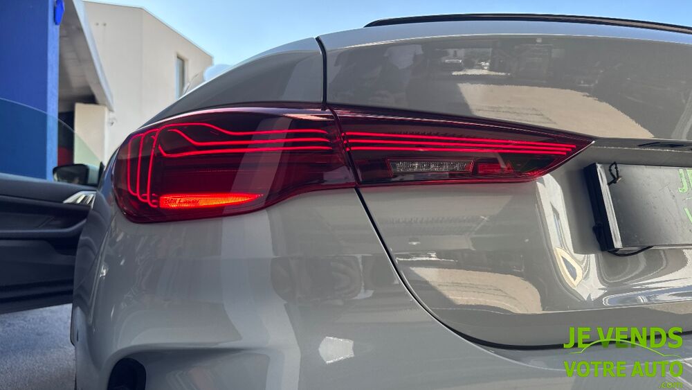 S&eacute;rie 4 Coup&eacute; 420i 184ch M Sport 2024 occasion 13360 Roquevaire