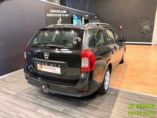 Logan 0.9 TCe 90ch eco&sup2; Laur&eacute;ate 2014 occasion 68000 Colmar