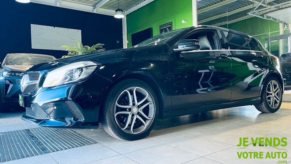 Classe A 200 Sensation 7G-DCT 2016 occasion 13360 Roquevaire