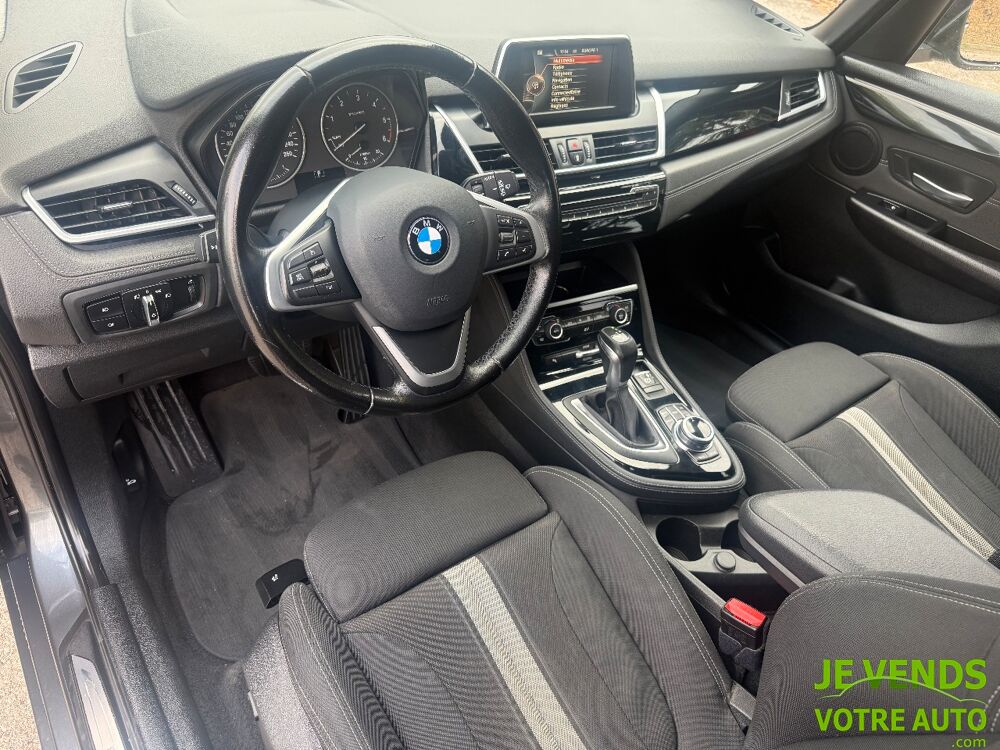 Serie 2 218d 150ch Sport 2017 occasion 34800 Clermont-l'H&eacute;rault