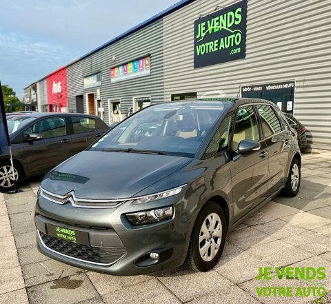 Citroen c4 PICASSO 115ch HDI Intensive + Camé