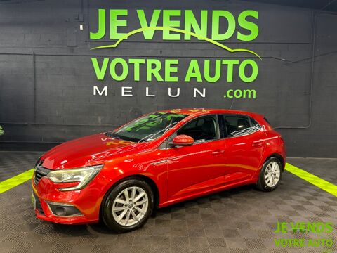 M&eacute;gane 1.2 TCe 130ch energy Zen 2016 occasion 77240 Vert-Saint-Denis