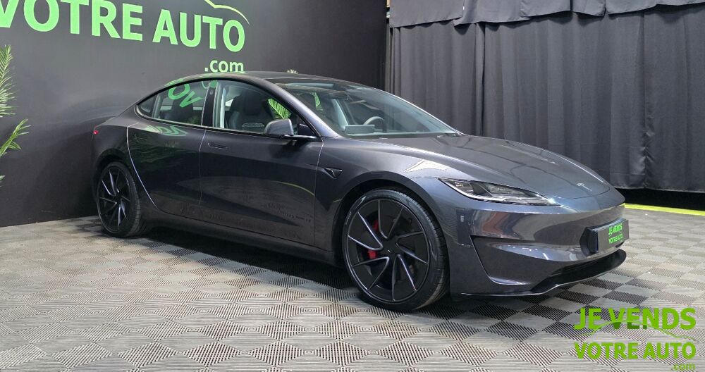 Model 3 Phase 2 Performance AWD 460 cv TVA AUTOPILOT 2025 occasion 77540 Rozay-en-Brie