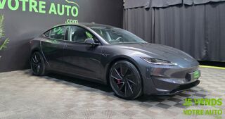 Model 3 Phase 2 Performance AWD 460 cv TVA AUTOPILOT 2025 occasion 77540 Rozay-en-Brie