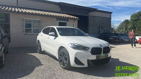 X2 sDrive18d 150ch M Sport Euro6d-T 2022 occasion 13300 Salon-de-Provence