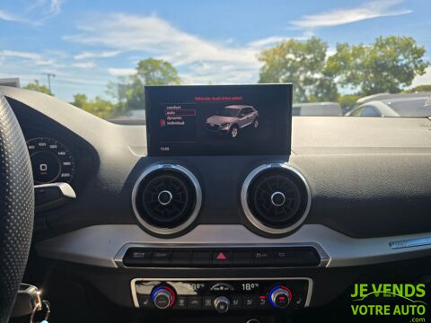 Q2 30 TDI 116ch S line S tronic 7 2021 occasion 34560 Poussan