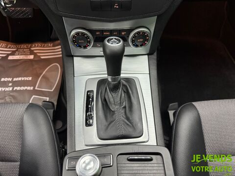 Classe C 220 CDI BlueEfficiency Avantgarde BA - Entretien MERCEDES - 2010 occasion 77240 Vert-Saint-Denis