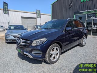 Classe GLE 350 d 258ch Executive 4Matic 9G-Tronic 2017 occasion 33500 Libourne