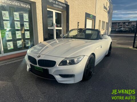 BMW Z4 204 CV M sport. 2010 occasion Saint-Laurent-de-la-Salanque 66250
